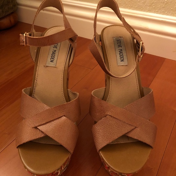 Steve Madden Sandals - Picture 2 of 6
